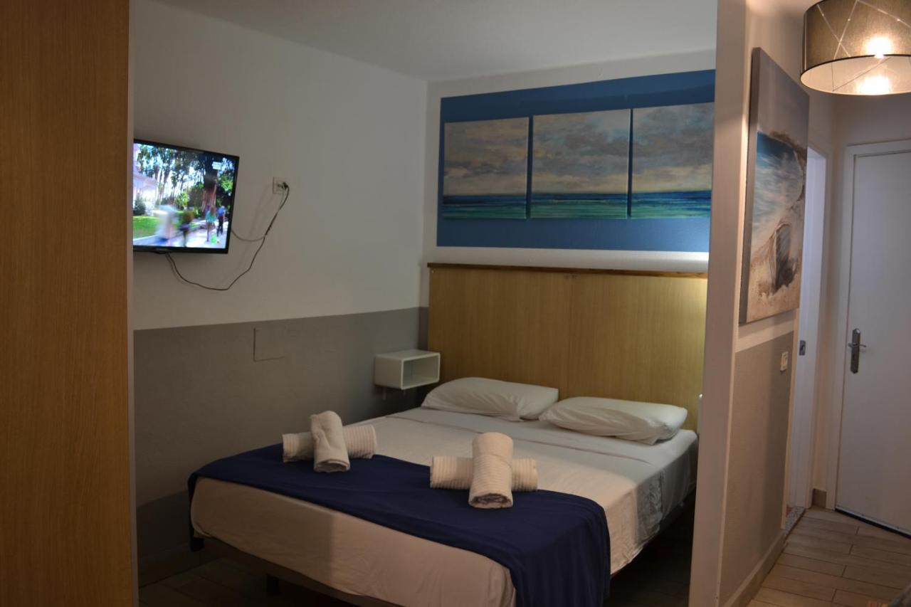 Azul Loft Deluxe - Vivienda Vacacional A Playa Del Ingles Exteriér fotografie