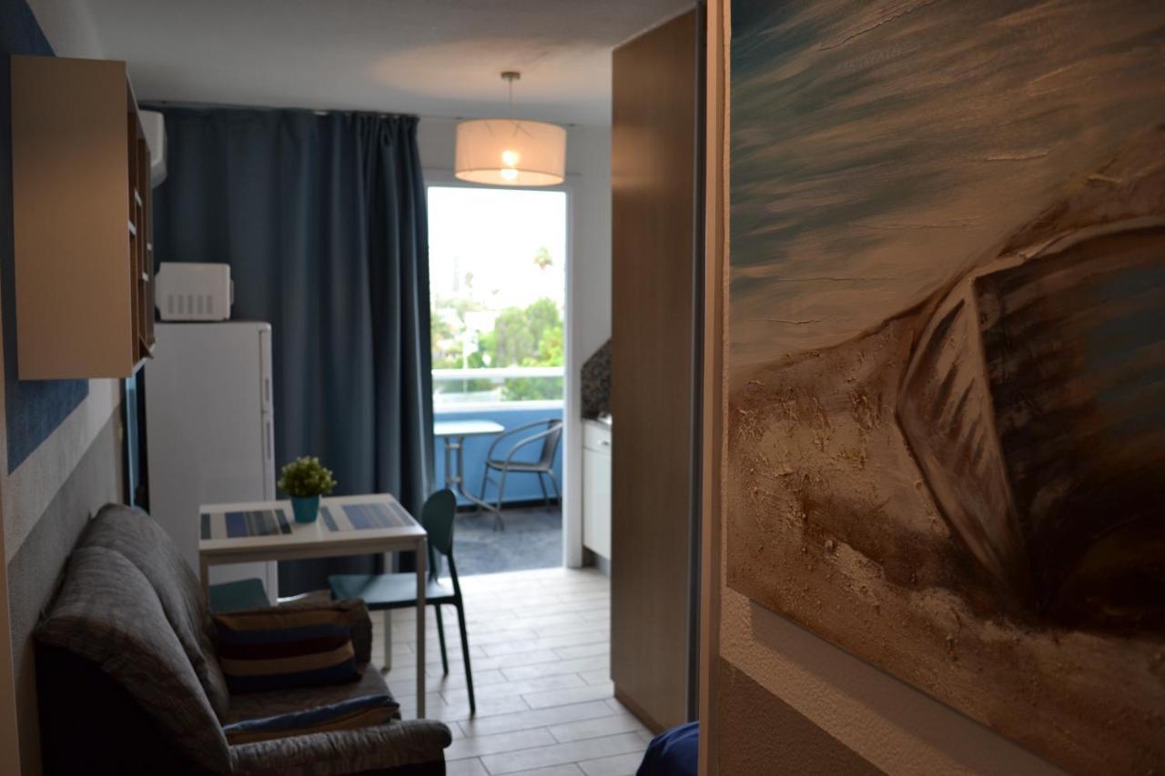 Azul Loft Deluxe - Vivienda Vacacional A Playa Del Ingles Exteriér fotografie