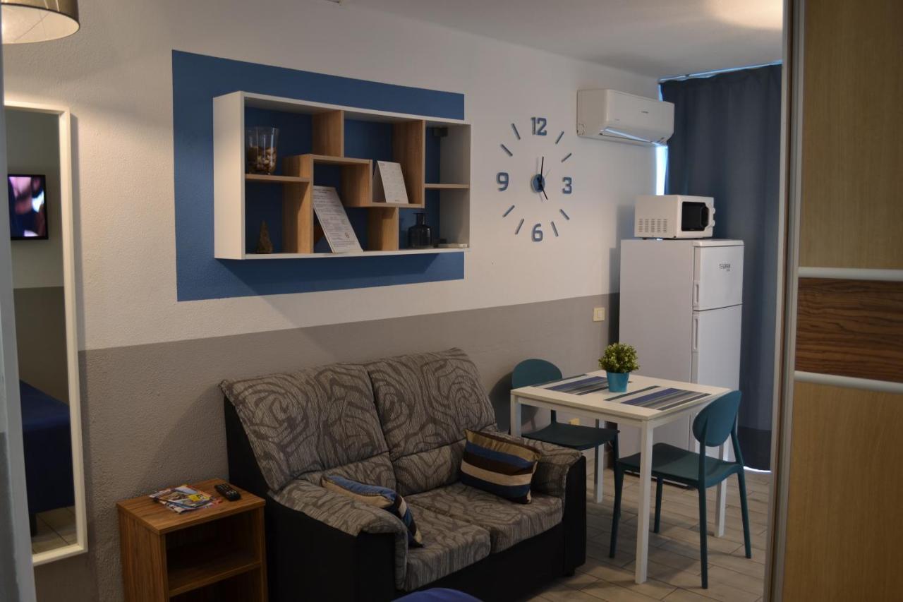 Azul Loft Deluxe - Vivienda Vacacional A Playa Del Ingles Exteriér fotografie