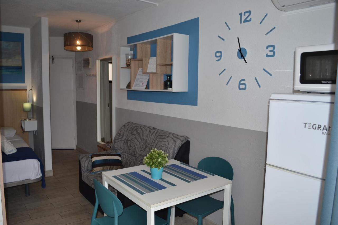 Azul Loft Deluxe - Vivienda Vacacional A Playa Del Ingles Exteriér fotografie