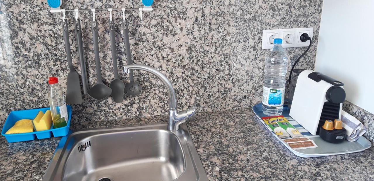 Azul Loft Deluxe - Vivienda Vacacional A Playa Del Ingles Exteriér fotografie