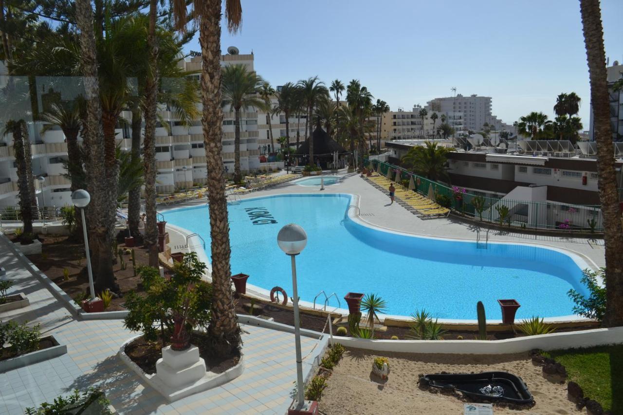 Azul Loft Deluxe - Vivienda Vacacional A Playa Del Ingles Exteriér fotografie