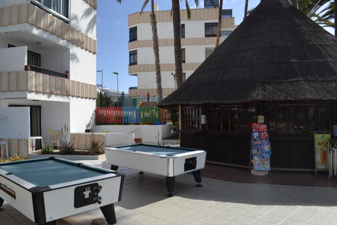 Azul Loft Deluxe - Vivienda Vacacional A Playa Del Ingles Exteriér fotografie