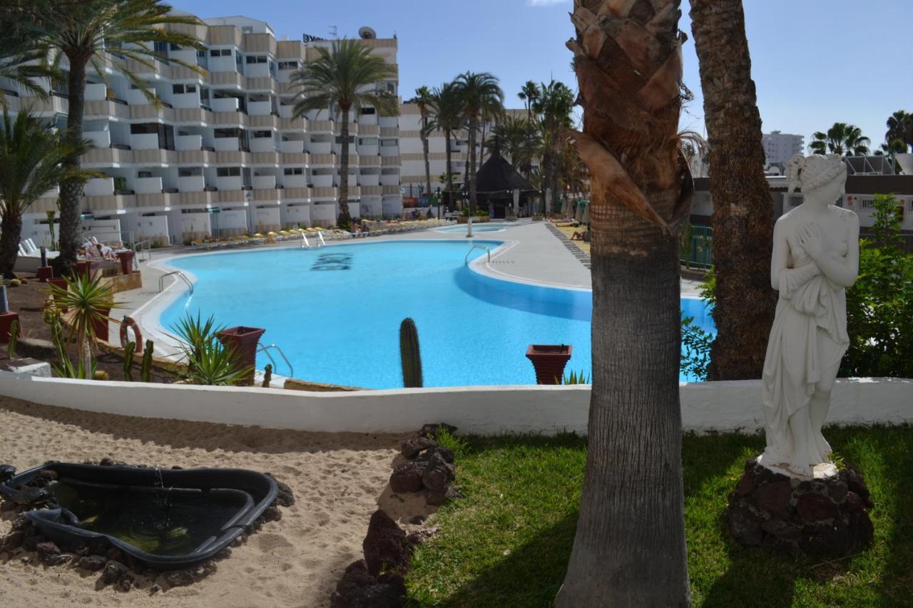 Azul Loft Deluxe - Vivienda Vacacional A Playa Del Ingles Exteriér fotografie
