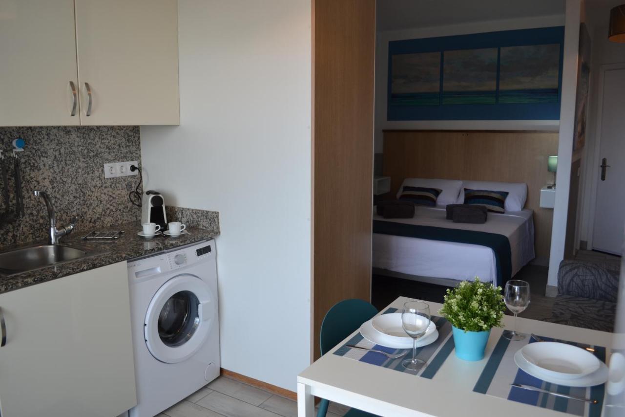 Azul Loft Deluxe - Vivienda Vacacional A Playa Del Ingles Exteriér fotografie