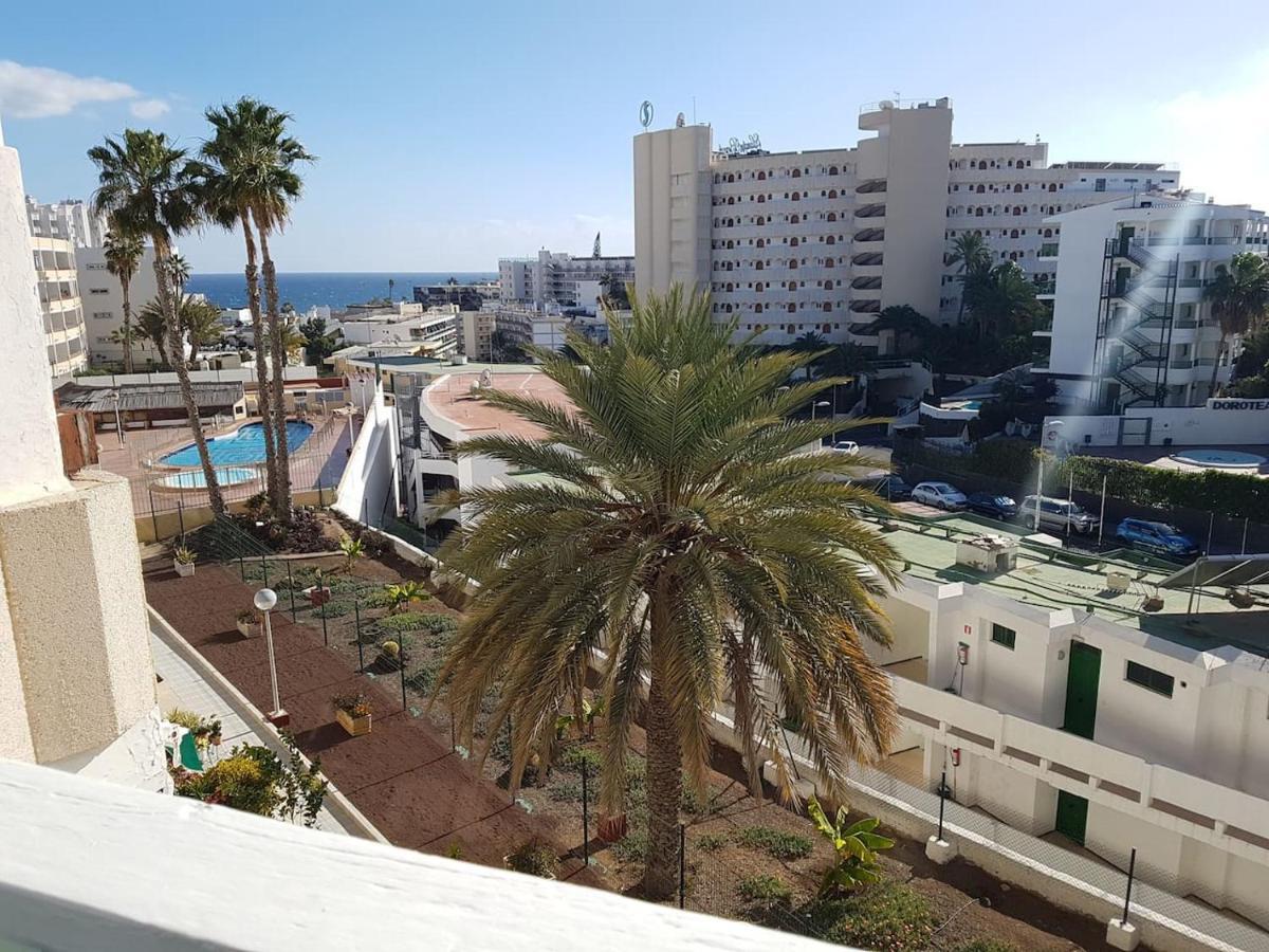 Azul Loft Deluxe - Vivienda Vacacional A Playa Del Ingles Exteriér fotografie