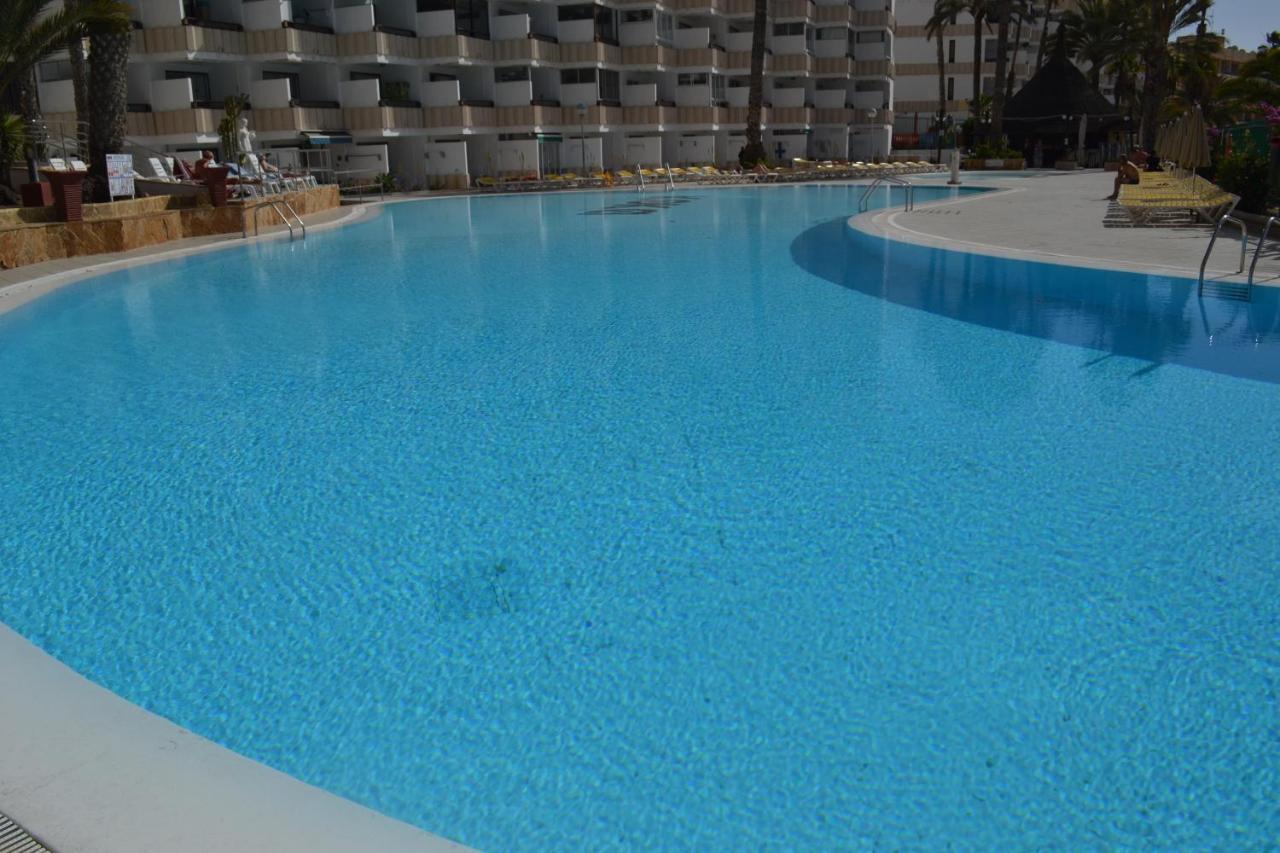 Azul Loft Deluxe - Vivienda Vacacional A Playa Del Ingles Exteriér fotografie
