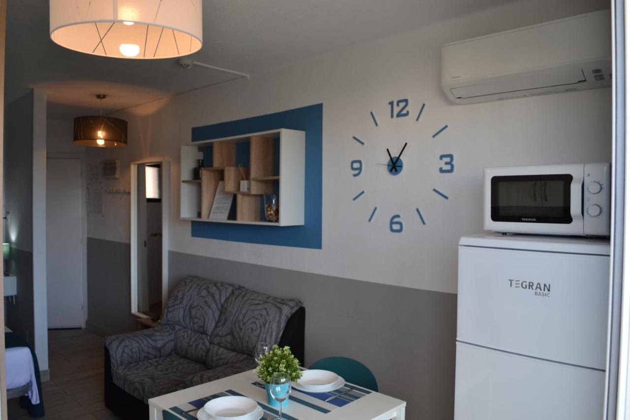 Azul Loft Deluxe - Vivienda Vacacional A Playa Del Ingles Exteriér fotografie