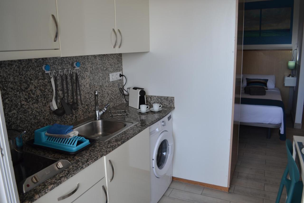 Azul Loft Deluxe - Vivienda Vacacional A Playa Del Ingles Exteriér fotografie