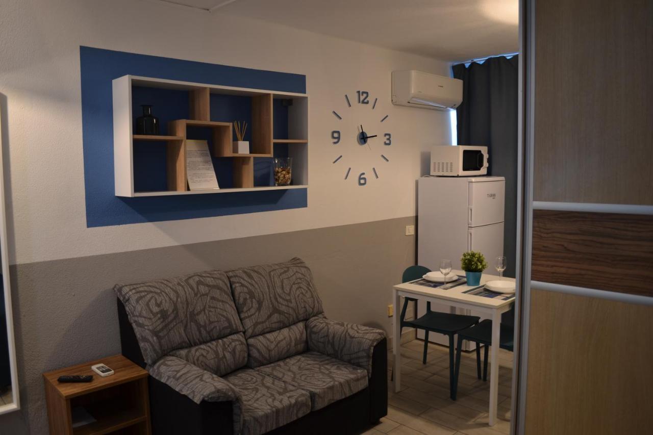Azul Loft Deluxe - Vivienda Vacacional A Playa Del Ingles Exteriér fotografie